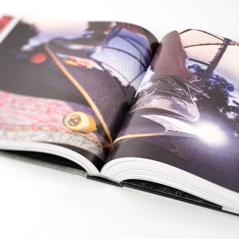 MADE FOR SKATE – 10th Anniversary Special Edition Hardcover